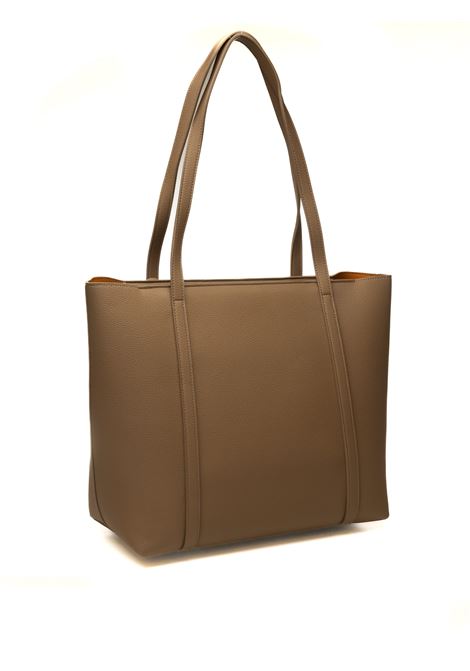 borsa a spalla beige/marrone ARMANI EXCHANGE | 942930CC726-M1250